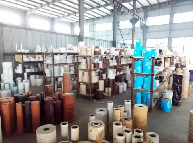 鵬祥建筑工廠(chǎng)環(huán)境與裝飾材料 綠色智造，品質(zhì)筑家